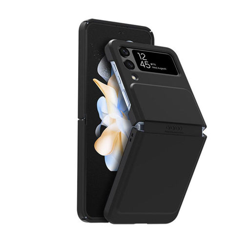Picture of Araree Aeroflex Case for Galaxy Z Flip 4 - Black