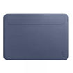 Picture of Wiwu Skin Pro II PU Leather Sleeve for Macbook Pro 16.2-inch - Navy Blue