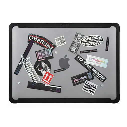Picture of Skinarma Macbook Pro 14-inch 2021 Protective Cover Henko - Frost Clear