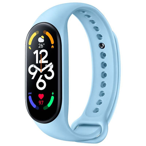 Picture of Xiaomi Smart Band 7 Strap - Blue