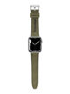 Picture of Timberland Apple Watch 42/44/45/49mm Smart Watch 22mm Barnesbrook Strap - Green Leather