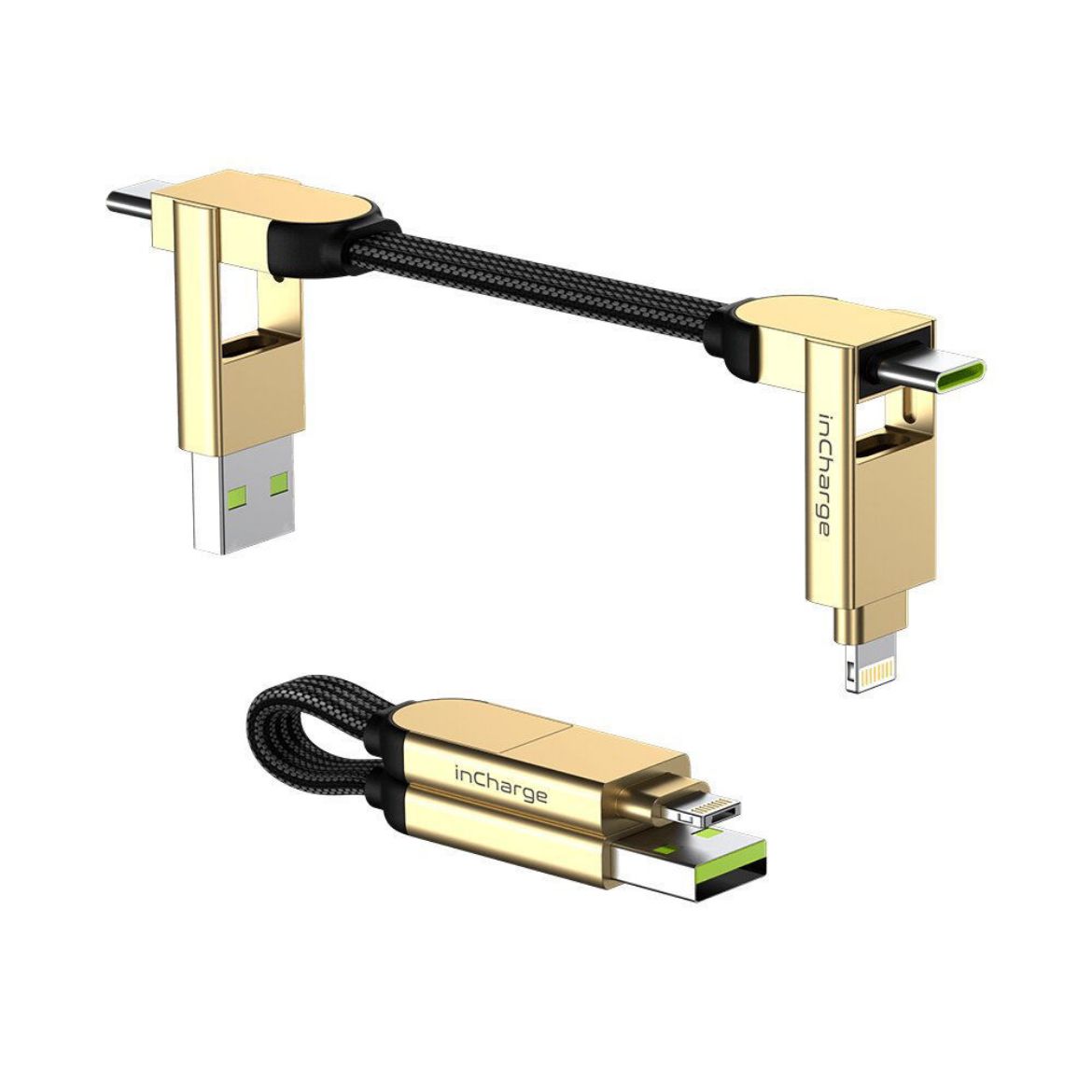 Picture of Rolling Square inCharge X - Gold