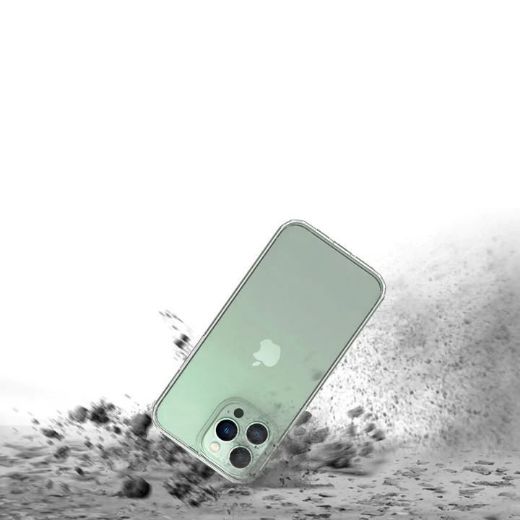 Picture of Armor X Ahn Shockproof Protective Case for iPhone 14 Pro Max - Clear