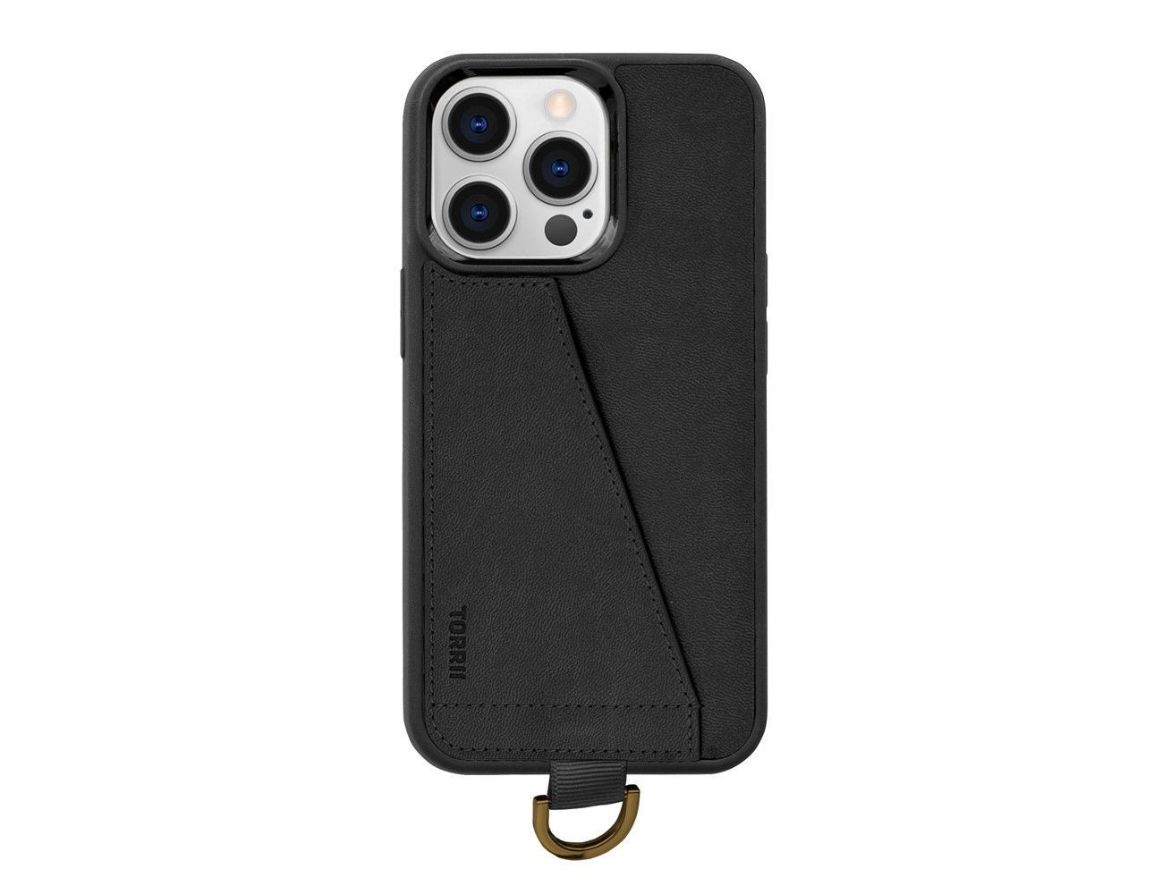 Picture of Torrii Koala Case Anti-Bacterial Coating for iPhone 14 Pro - Black