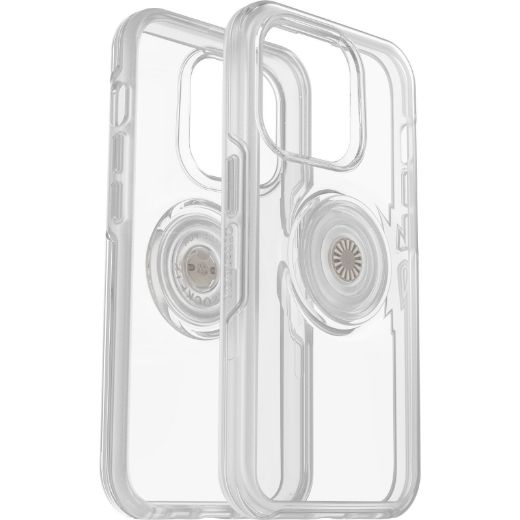 Picture of OtterBox Otter + Pop Symmetry Clear Muppets Case for iPhone 14 Pro - Clear