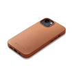 Picture of Mujjo Full Leather Case with MagSafe for iPhone 14 Plus - Tan