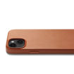 Picture of Mujjo Full Leather Case with MagSafe for iPhone 14 Plus - Tan