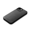 Picture of Mujjo Full Leather Case with MagSafe for iPhone 14 Plus - Black