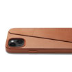 Picture of Mujjo Full Leather Wallet Case for iPhone 14 Plus - Tan