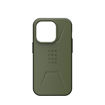 Picture of UAG Civilian MagSafe Case for iPhone 14 Pro Max - Olive