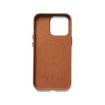 Picture of Mujjo Full Leather Case with MagSafe for iPhone 14 Pro Max - Tan