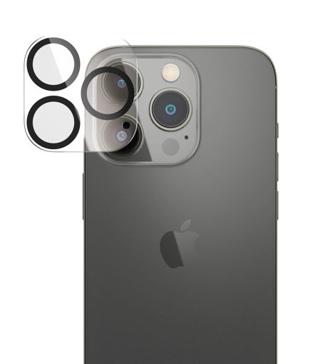 Picture of PanzerGlass PicturePerfect Camera Lens Protector for iPhone 14 Pro / 14 Pro Max