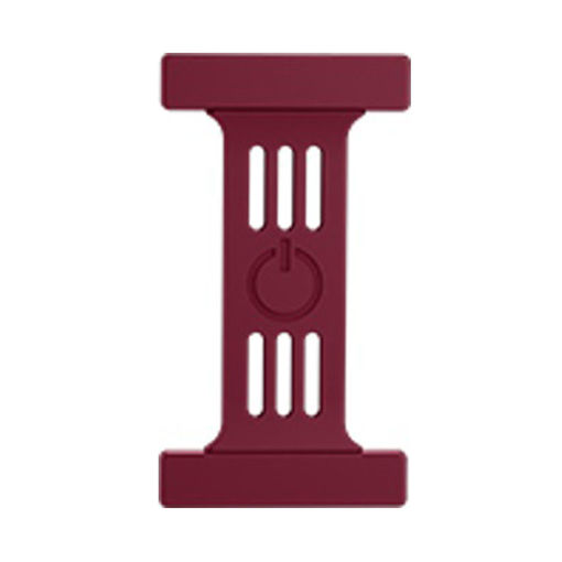 Picture of Goui Magnetic Strap Single pc - Maroon Red