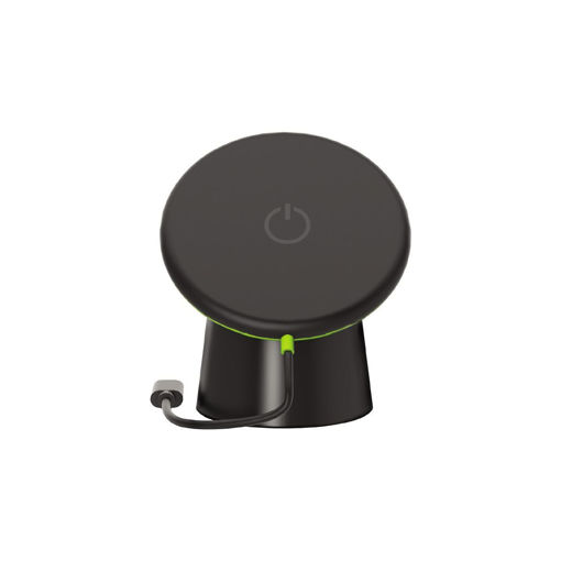 Picture of Goui Omni Directional Magnetic Wireless Charger - Black