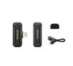Picture of Boya D1 Smallest 2.4Ghz Wireless Micorphone with Lightning Connector - Black