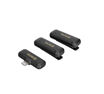 Picture of Boya D2 Smallest 2.4Ghz Wireless Micorphone with Lightning Connector - Black
