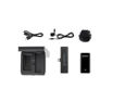 Picture of Boya K5 2.4GHz Wireless Microphone for Mobile Device - Black