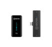 Picture of Boya S5 2.4GHz Wireless Microphone for Mobile Device - Black