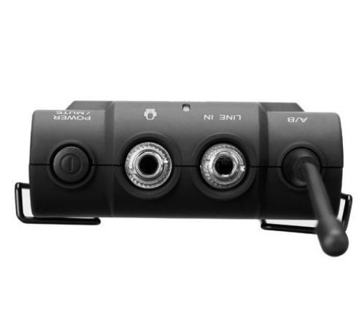 Picture of Boya Wireless Mic with 1Receiver and 1Transmitter - Black