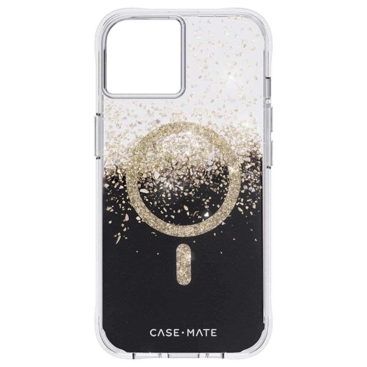 Picture of CaseMate Case For iPhone 14 Plus with MagSafe - Karate Onyx