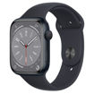 Picture of Apple Watch Series 8 GPS 45MM Aluminum Case - Midnight