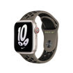 Picture of Apple Nike Sport Band for Apple Watch 49/45/44/42mm - Olive Grey/Black