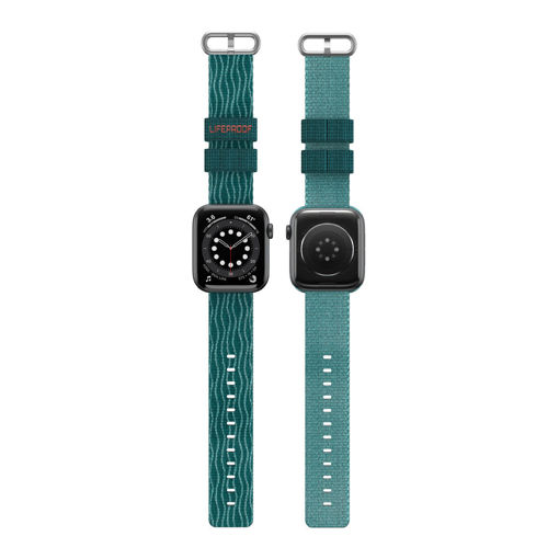 Picture of LifeProof Watch Band for Apple Watch 45/44/42mm Under The Sea - Green