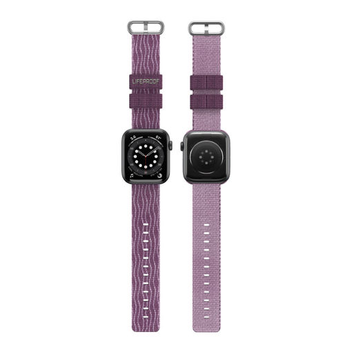 Picture of LifeProof Watch Band for Apple Watch 45/44/42mm Ocean Amulet - Purple
