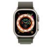 Picture of Apple Alpine Loop for Apple Watch 49/45/44/42mm Medium - Green