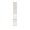 Picture of Apple Ocean Band for Apple Watch 49/45/44/42mm - White