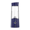 Picture of Porodo Portable Lifestyle Powerful Juicer Blender with 6 Blades - Blue
