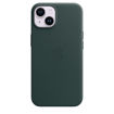 Picture of Apple iPhone 14 Plus Leather Case with MagSafe - Forest Green