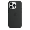 Picture of Apple iPhone 14 Pro Silicone Case with MagSafe - Midnight