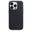 Picture of Apple iPhone 14 Pro Leather Case with MagSafe - Midnight