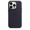 Picture of Apple iPhone 14 Pro Leather Case with MagSafe - Ink