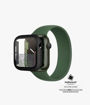 Picture of PanzerGlass Full Body Screen Protector GlassFor Apple Watch Series 8/7 45mm - Black