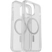 Picture of OtterBox Symmetry Plus Clear Smurfs Case for iPhone 14 Pro Max - Clear