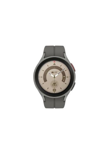 Picture of Samsung Watch 5 Pro 45mm - Gray Titanium