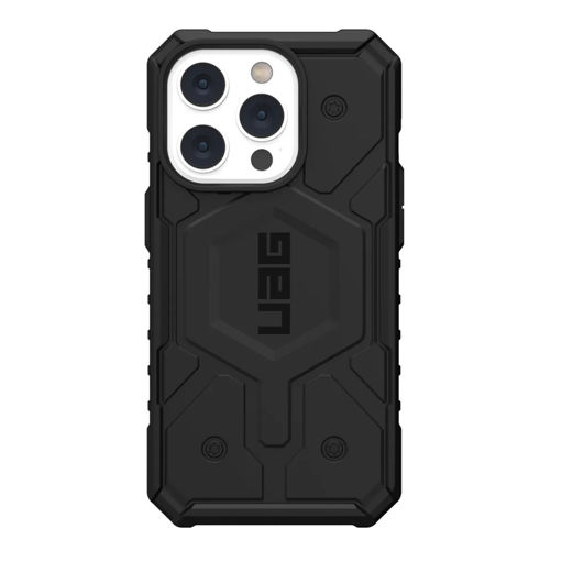 Picture of UAG Pathfinder MagSafe Case for iPhone 14 Pro Max - Black