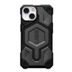 Picture of UAG Monarch Pro MagSafe Case for iPhone 14 Plus - Kevlar Silver