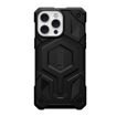 Picture of UAG Monarch Pro MagSafe Case for iPhone 14 Pro - Kevlar Black