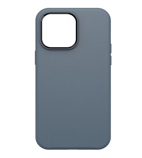 Picture of OtterBox Symmetry Plus Smurfs Case for iPhone 14 Pro Max - Blue