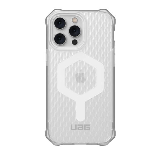 Picture of UAG Essential Armor MagSafe Case for iPhone 14 Pro - Frosted Ice