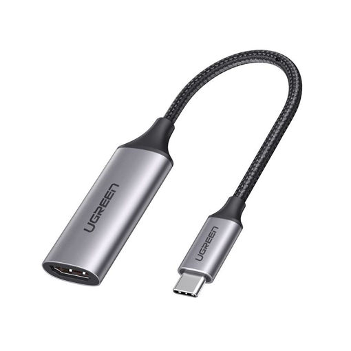 Picture of Ugreen USB C to 4K HDMI Adapter - Grey
