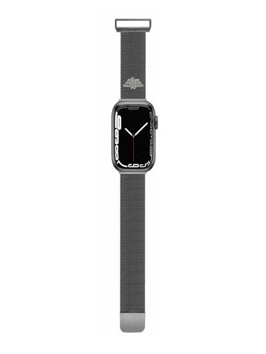Picture of Police Mesh Gun Strap for Apple Watch 42/44/45/49 - Black