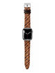 Picture of Police Mono Leather Strap for Apple Watch 38/40/41mm / Smart Watch 20mm - Brown