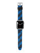 Picture of Police Mono Leather Strap for Apple Watch 38/40/41mm / Smart Watch 20mm - Blue