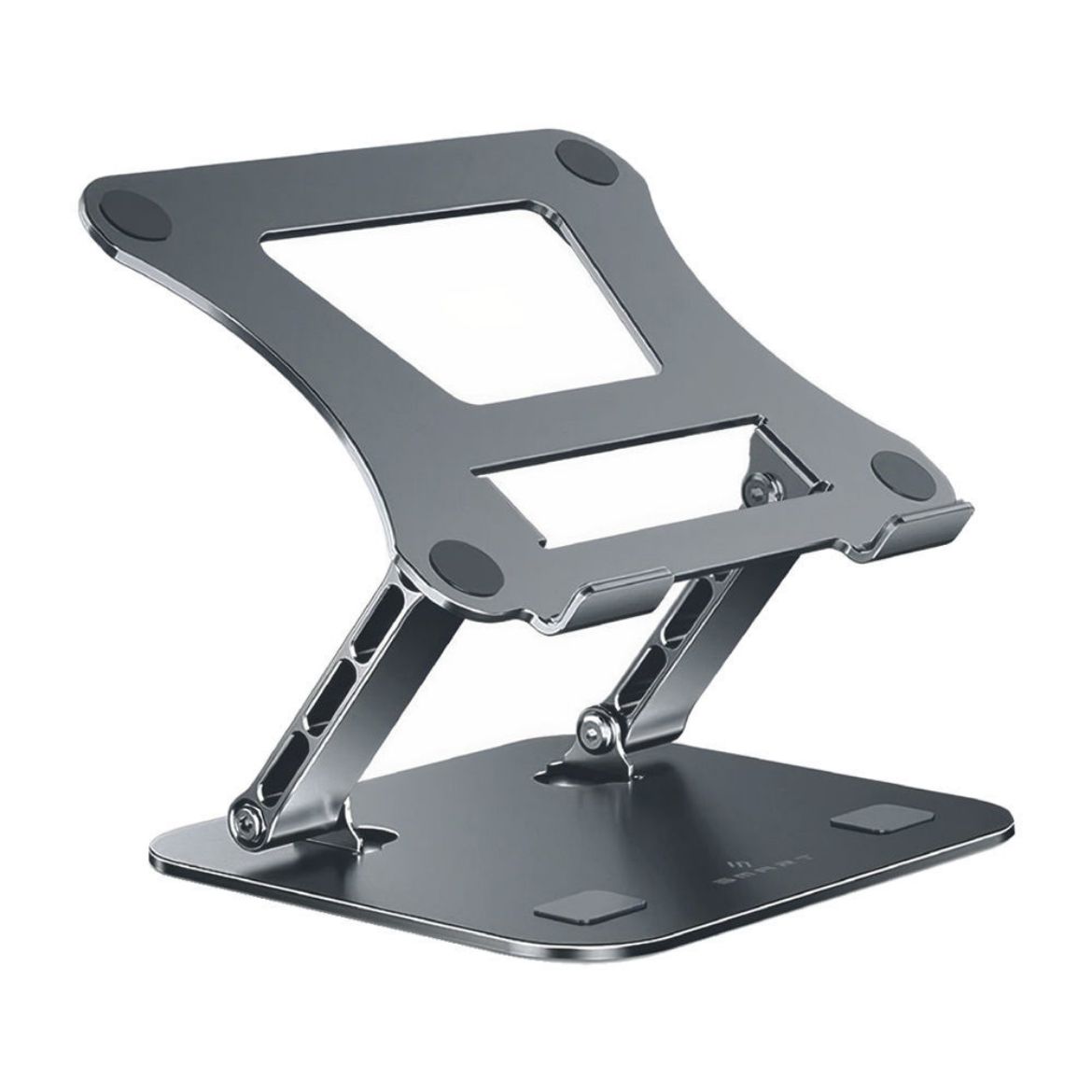 Picture of Smart Premium Aluminium Laptop Stand - Gray