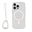 Picture of Torrii Torero Magsafe Case Anti-Bacterial Coating for iPhone 14 Pro - Clear