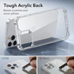 Picture of ESR iPhone 14 Pro Max Air Armor Case - Clear